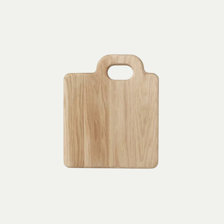 OLINA CHOPPING BOARD | OILED OAK