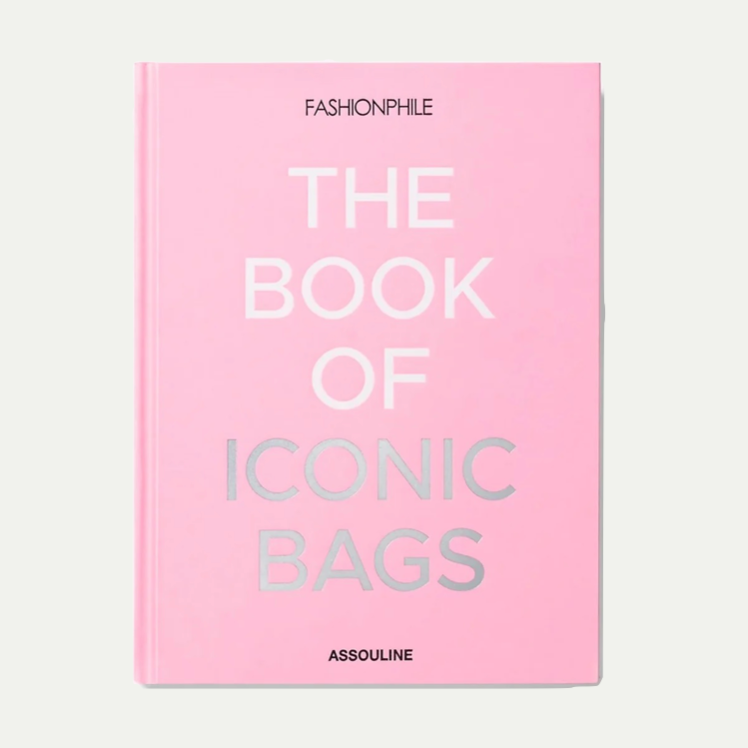 FASHIONPHILE: THE BOOK OF ICONIC BAGS