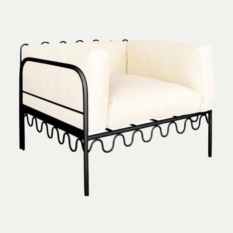 DOLORES INDOOR|OUTDOOR ARMCHAIR | On Order