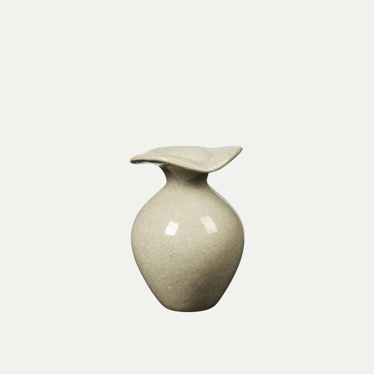 FLORENTINA VASE | XS | GLOSSY