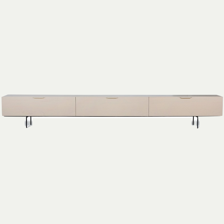 TV CABINET WOOD GRAIN | 250CM | On Order
