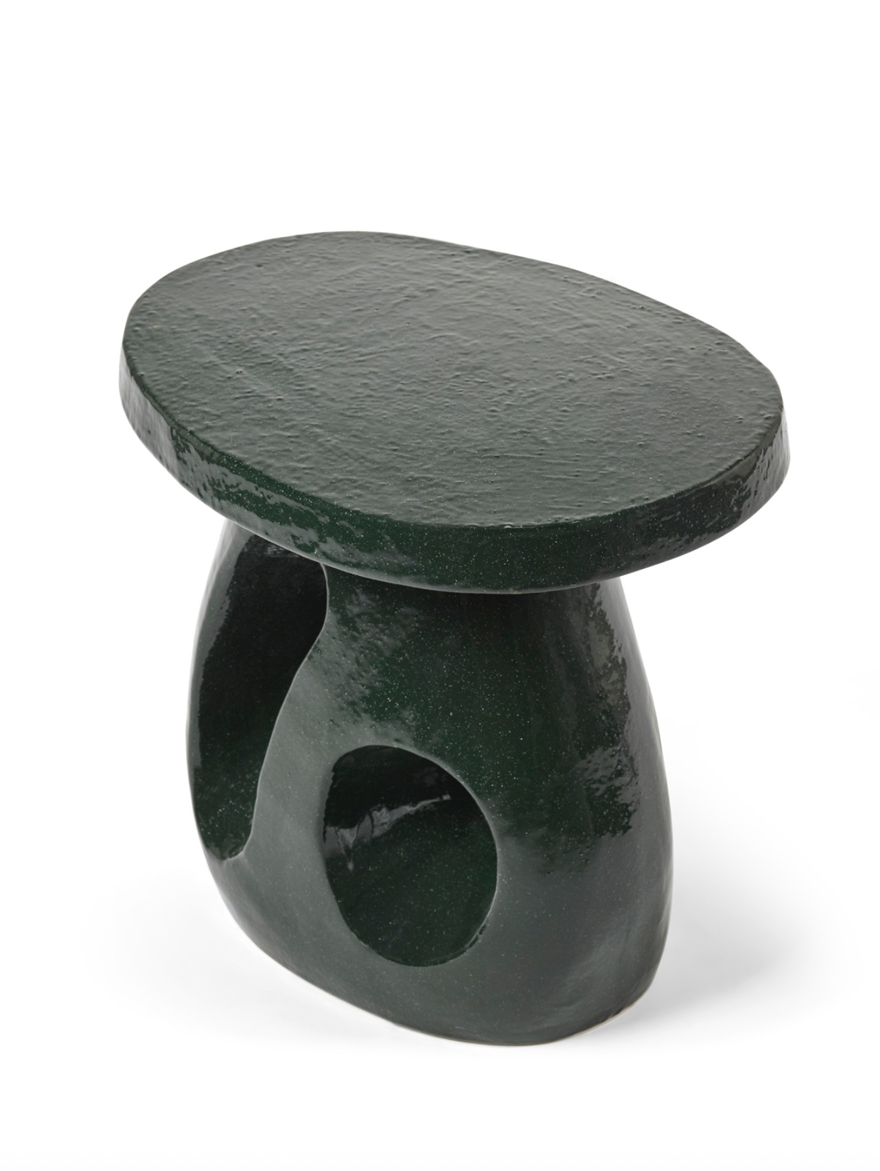 SIDE TABLE 10 DARK GREEN AMÉ