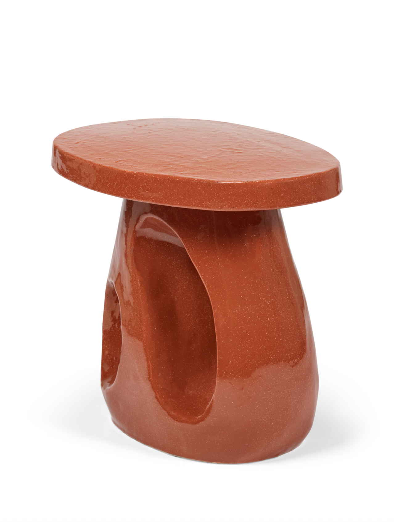 SIDE TABLE 10 RUST AMÉ