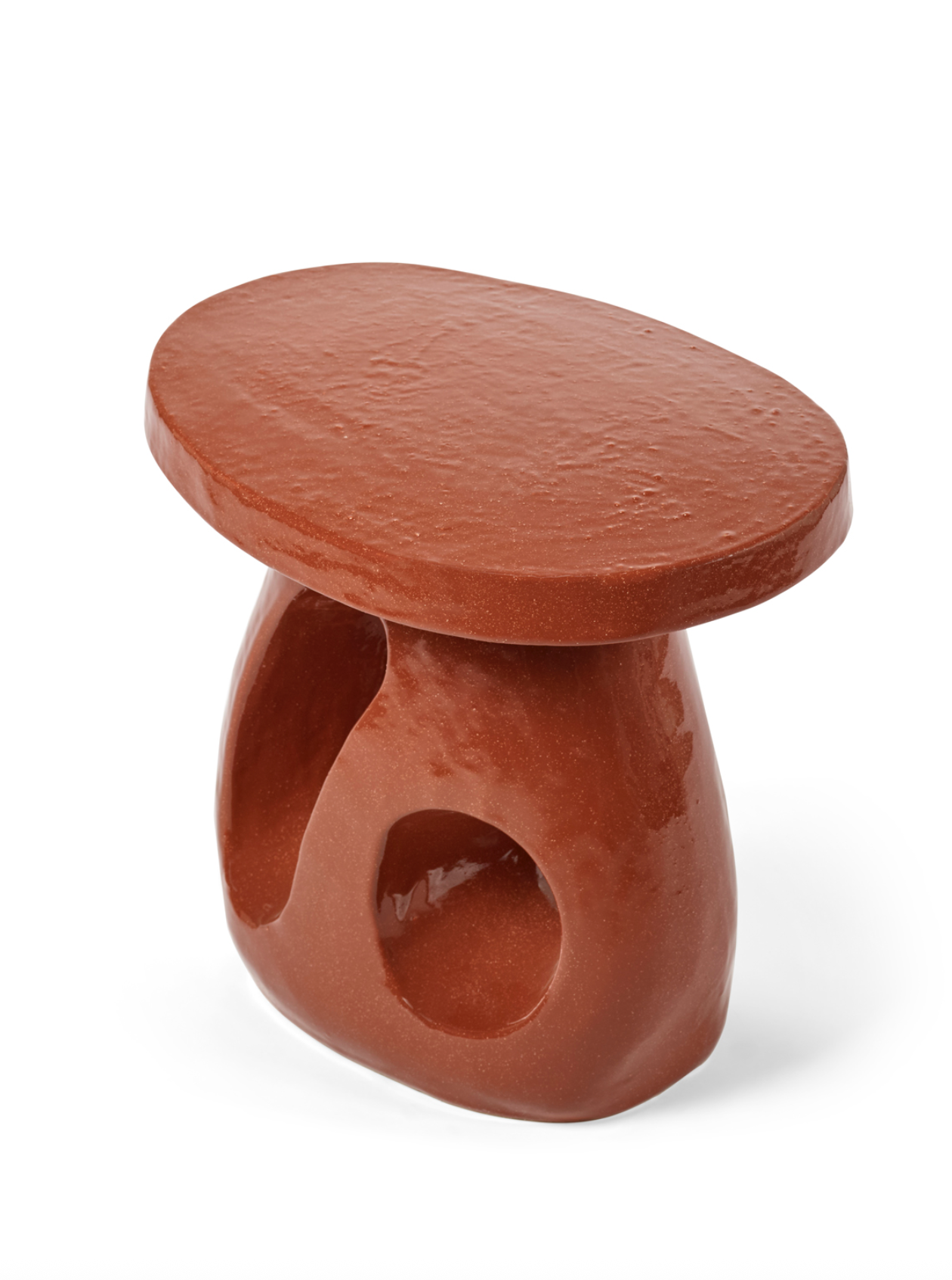 SIDE TABLE 10 RUST AMÉ