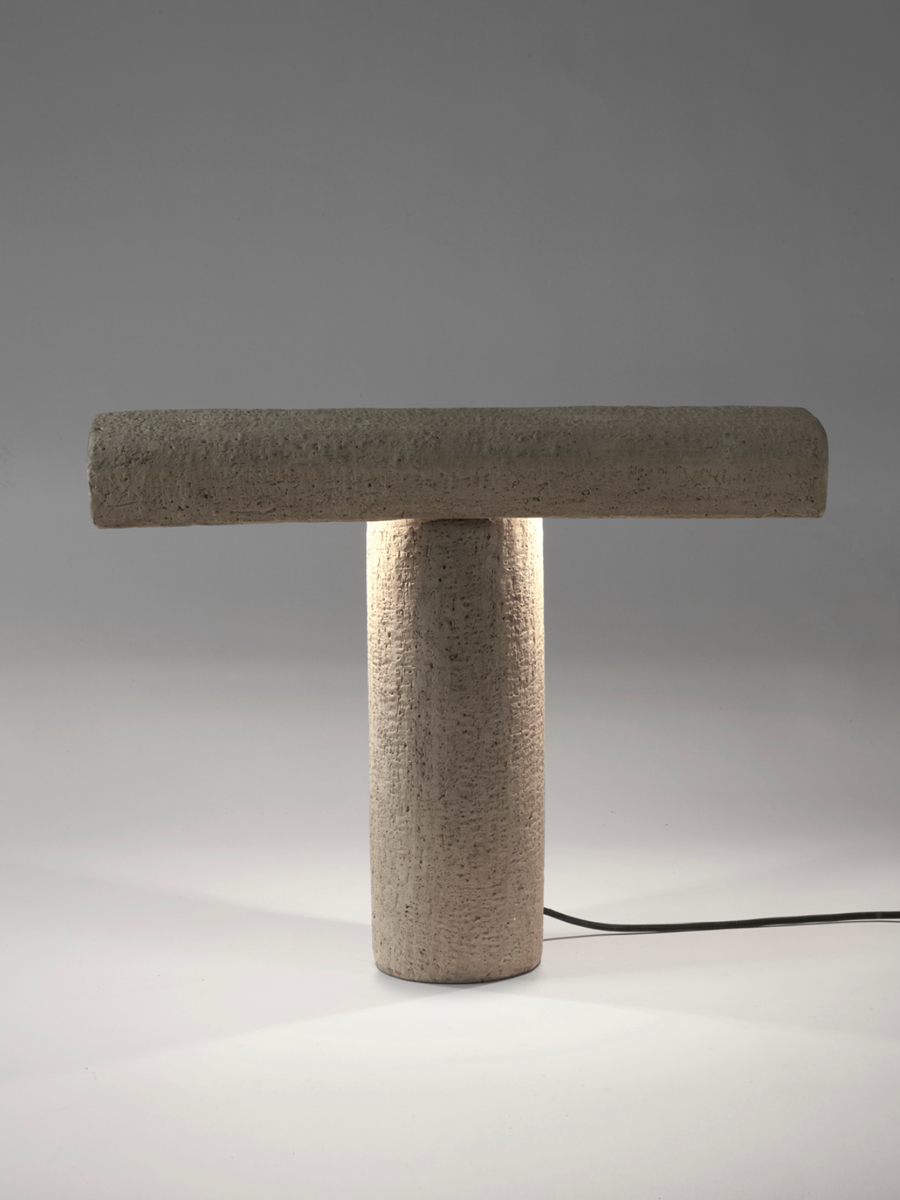 TABLE LAMP CEMENT FCK
