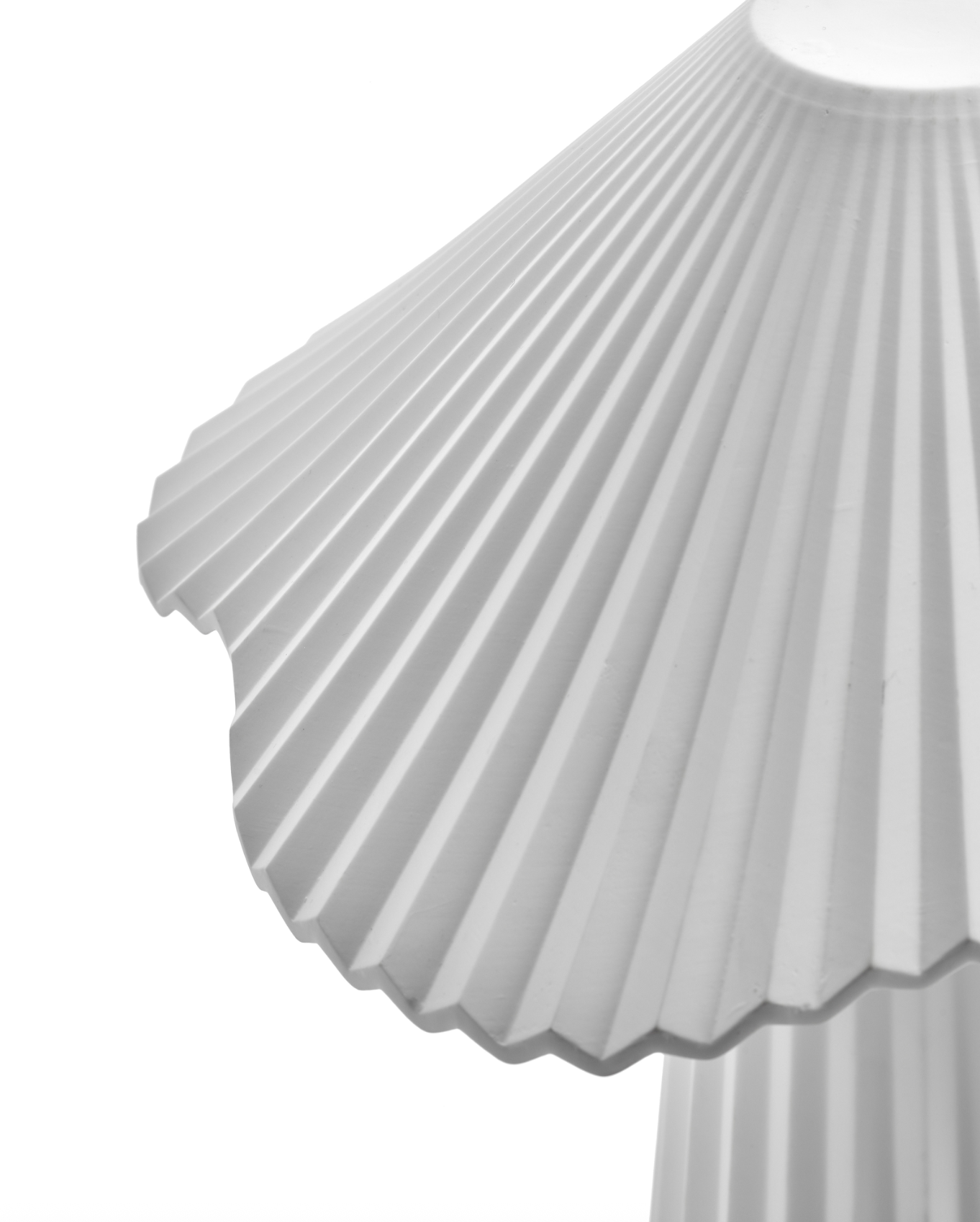 TABLE LAMP S WHITE UALA