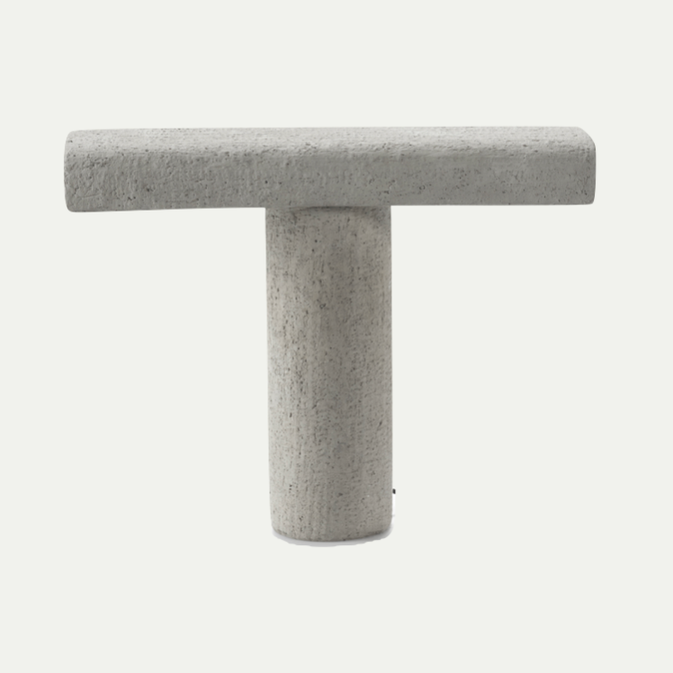 TABLE LAMP CEMENT FCK