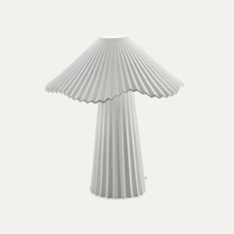 TABLE LAMP S WHITE UALA
