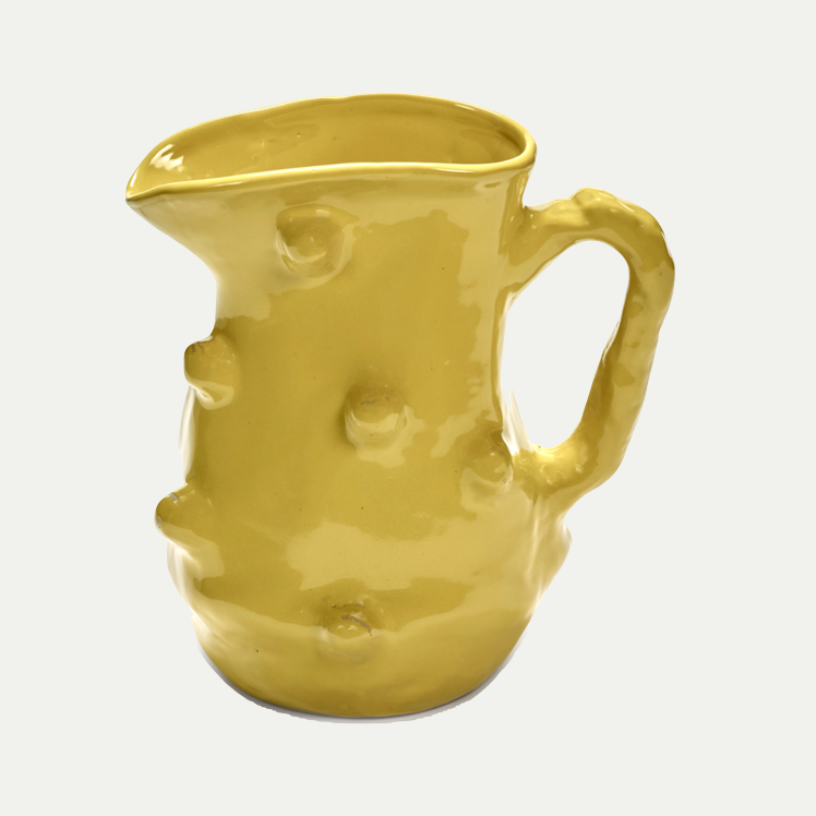 JUG YELLOW CHARLY