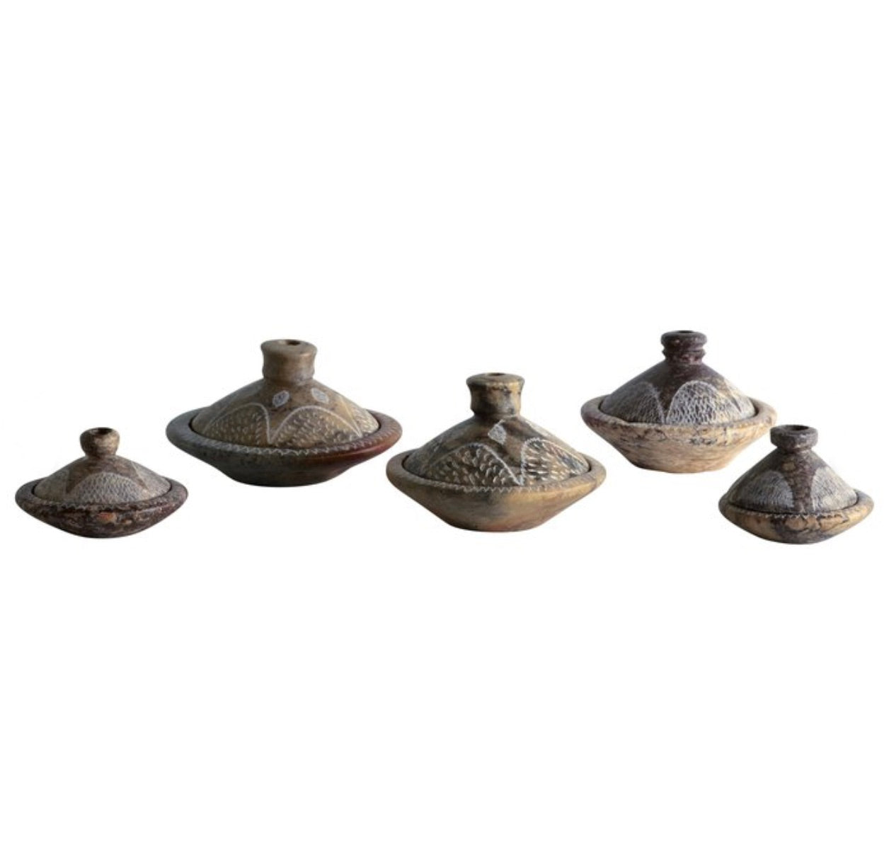 MAROCCAN TAGINE | HANDMADE | ASS. SIZES