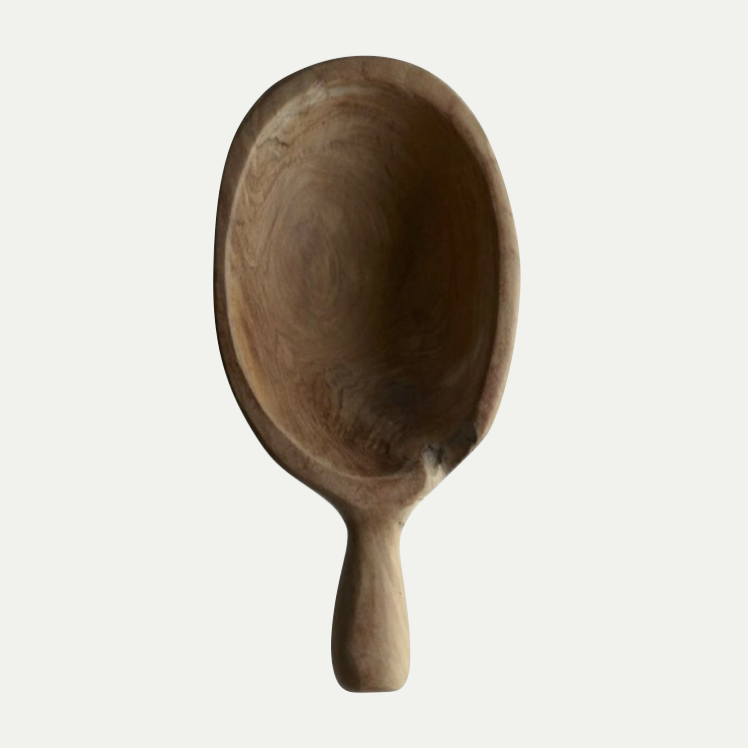 BOWL | TEAK TREE | ASS. SHAPES