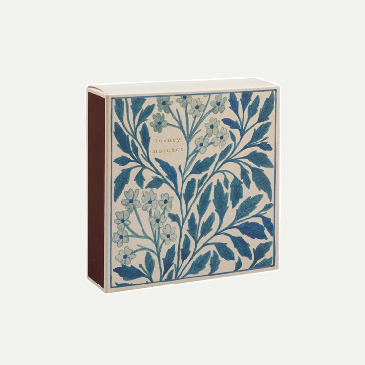 BLUE FLORAL MATCHES