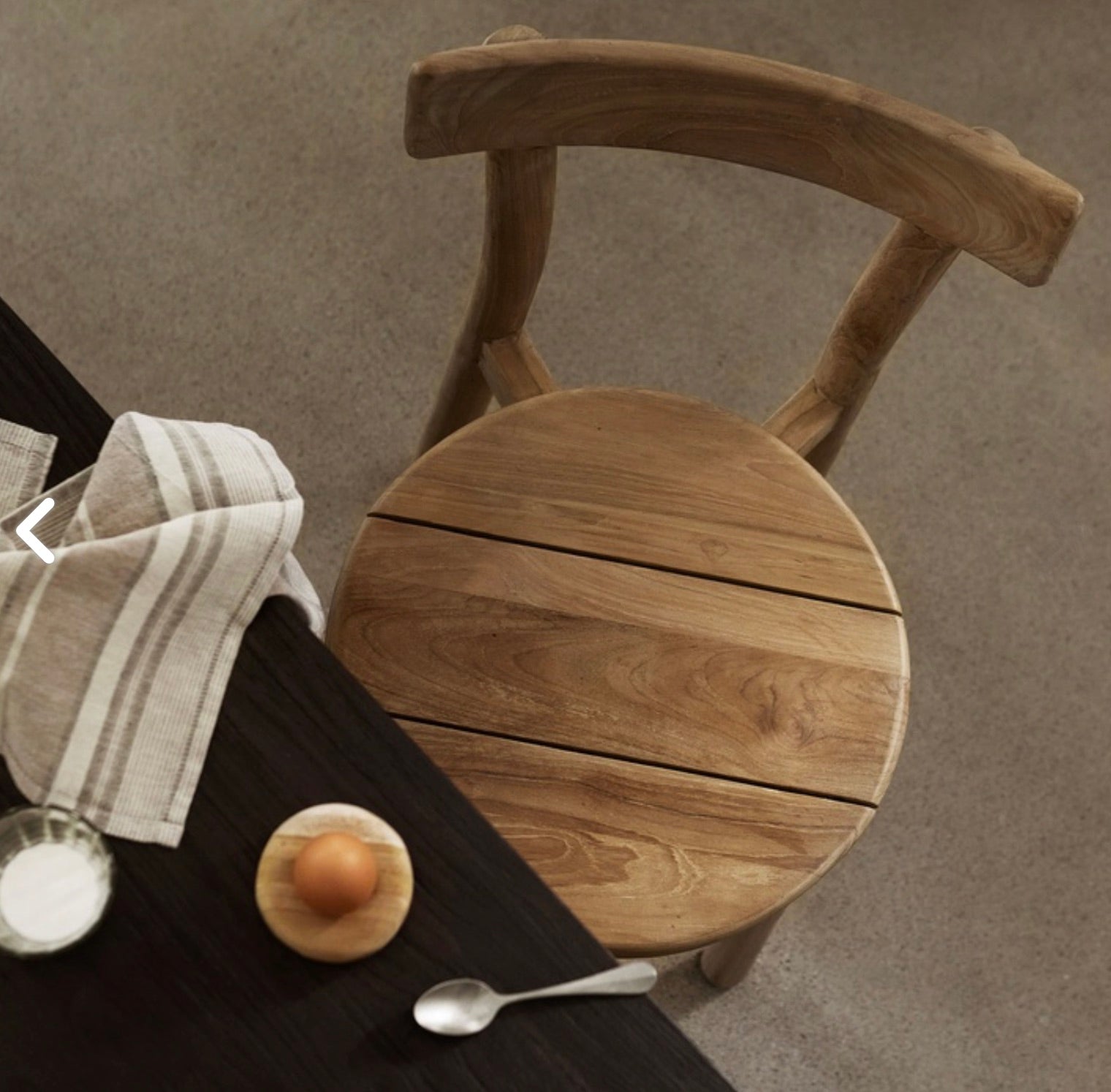 CHAIR | TEAK | On Order