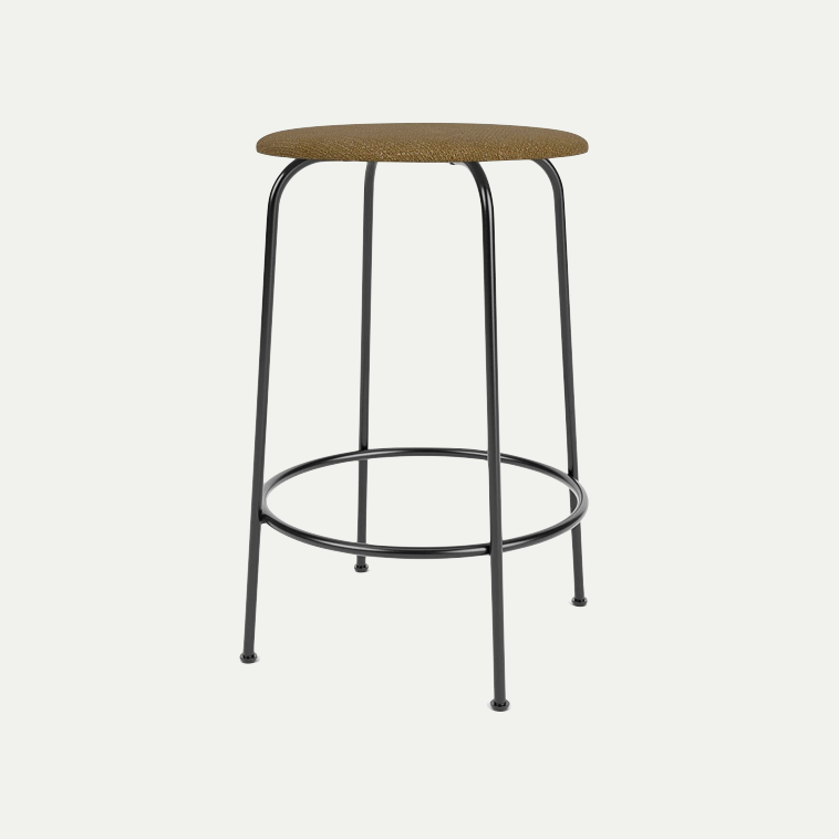 AFTEROOM COUNTER STOOL | UPHOLSTERED | On Order