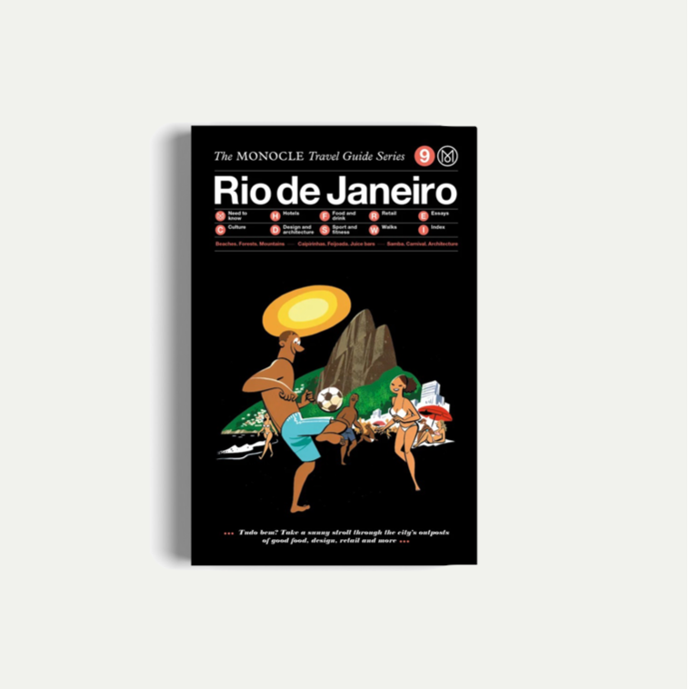 RIO DE JANEIRO: THE MONOCLE TRAVEL GUIDE SERIES