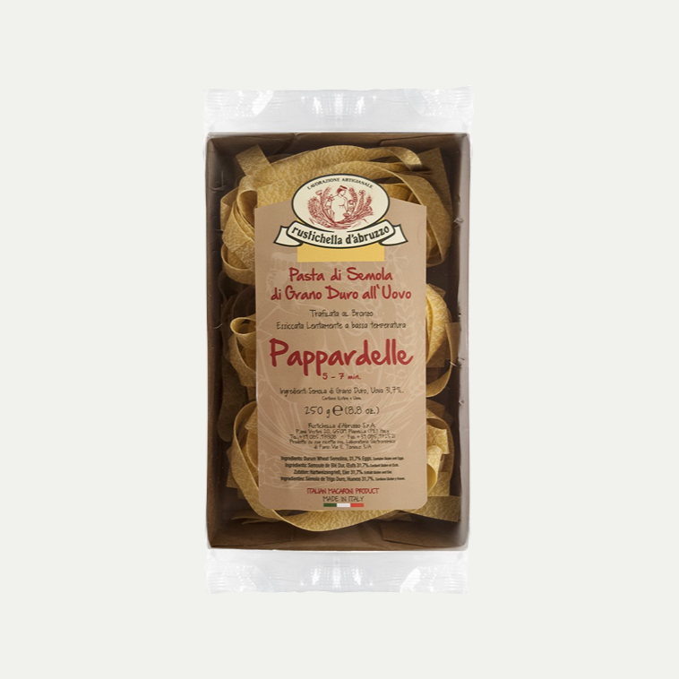 PAPPARDELLE