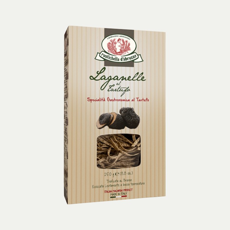 TRUFFLE EGG LAGANELLE