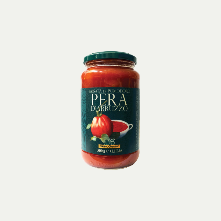PERA D'ABRUZO TOMATO PUREE