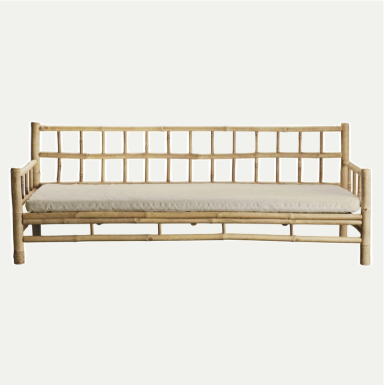 BAMBOO SOFA