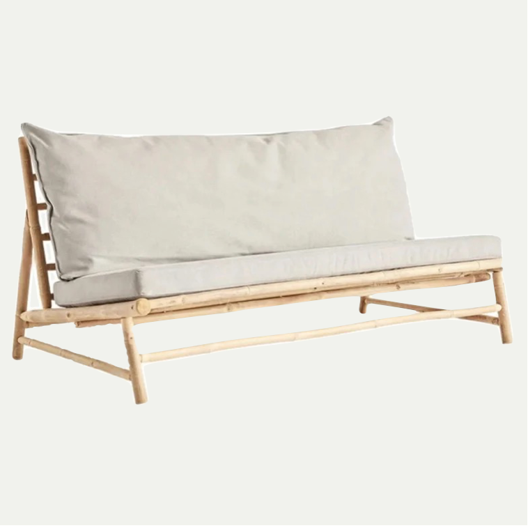 BAMBOO LOUNGE SOFA | On Order