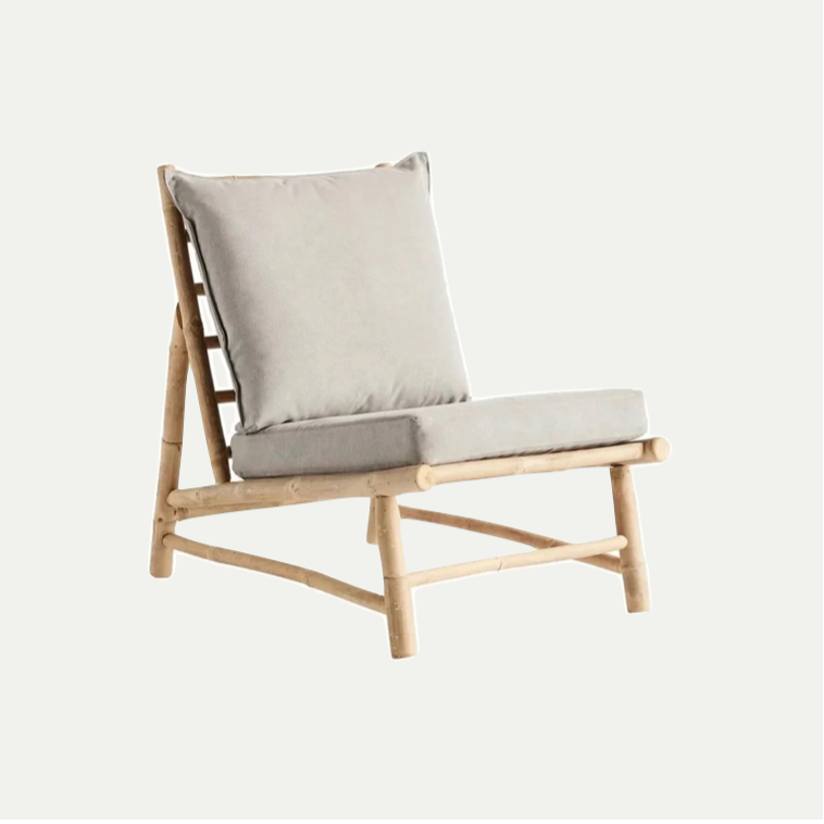 BAMBOO LOUNGE CHAIR55 | On Order