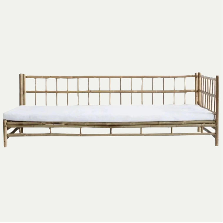 BAMBOO LOUNGE BED LEFT | On Order