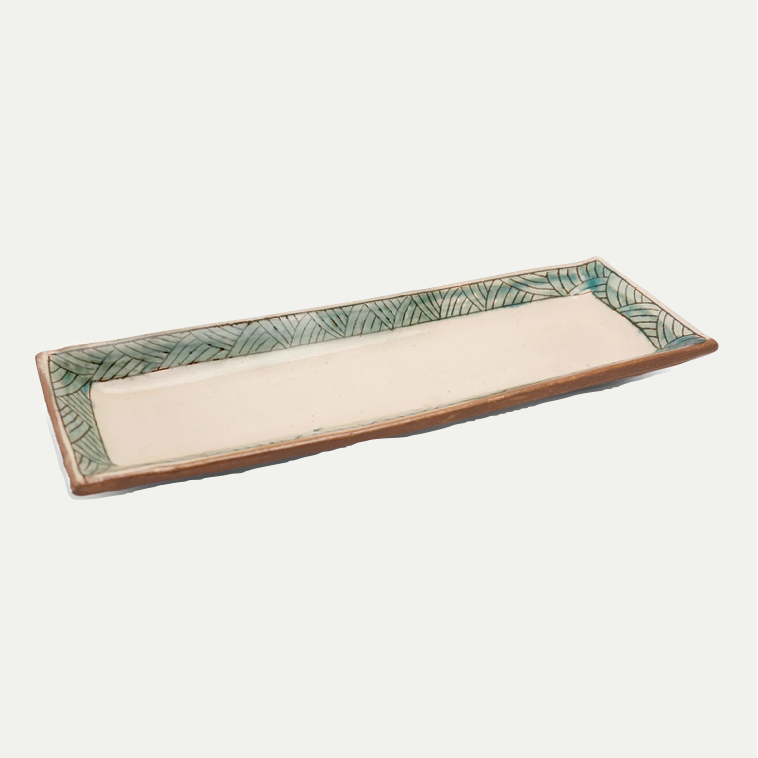 PAPYRUS TRAY | 39CM