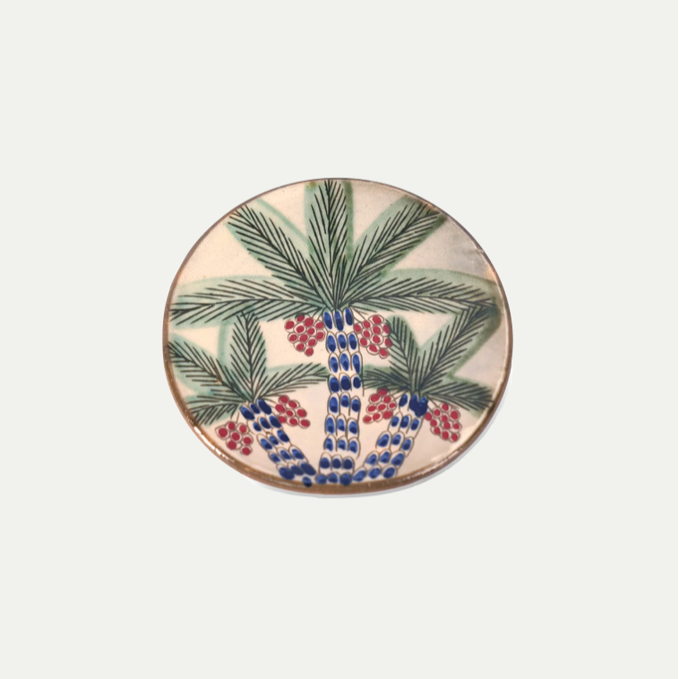 PALM PLATE | 19D