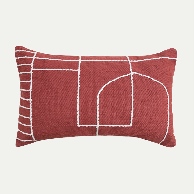 SOLID TEMPLE | CUSHION COVER