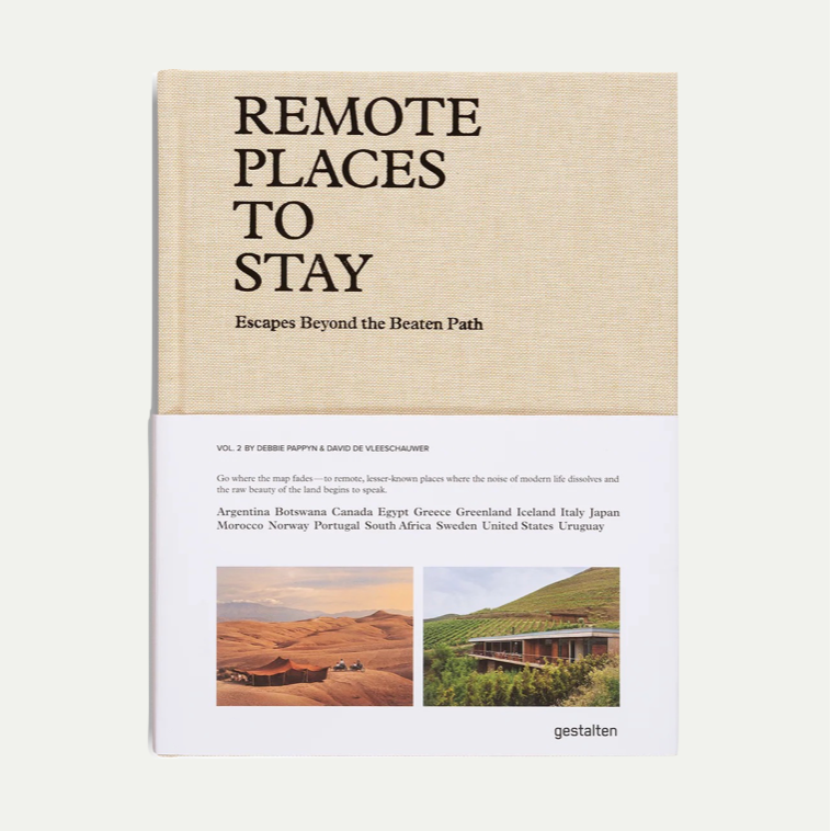 REMOTE PLACES TO STAY VOL.2