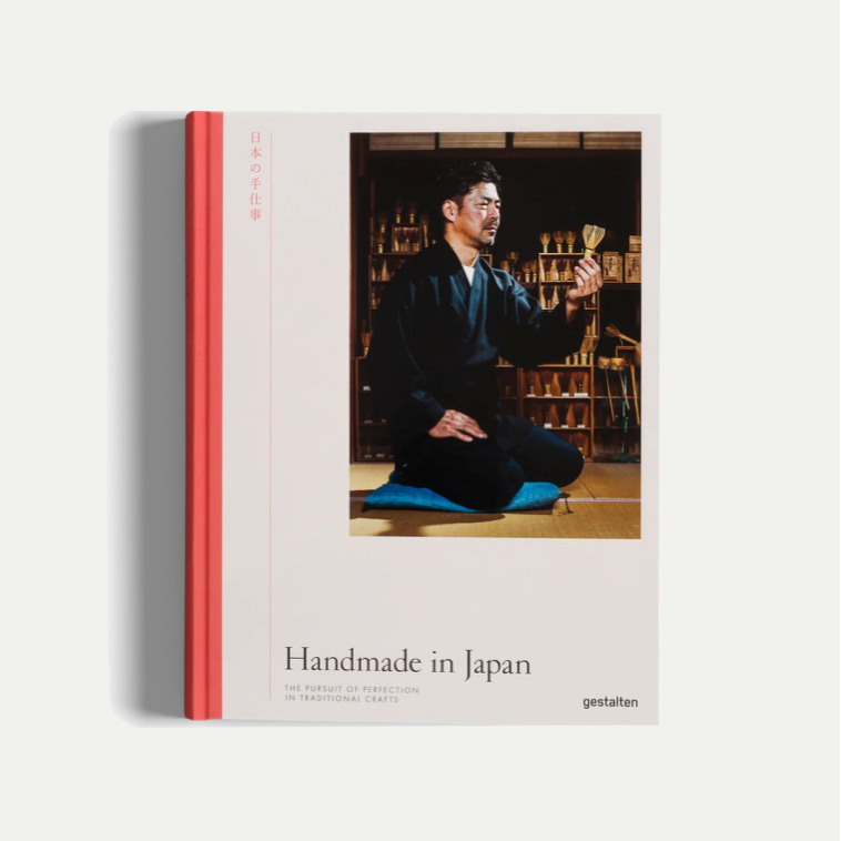 HANDMADE IN JAPAN