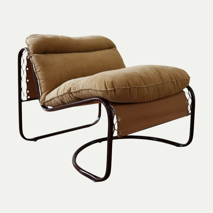 CAMPO ARMCHAIR | CAMEL - Available 20/08