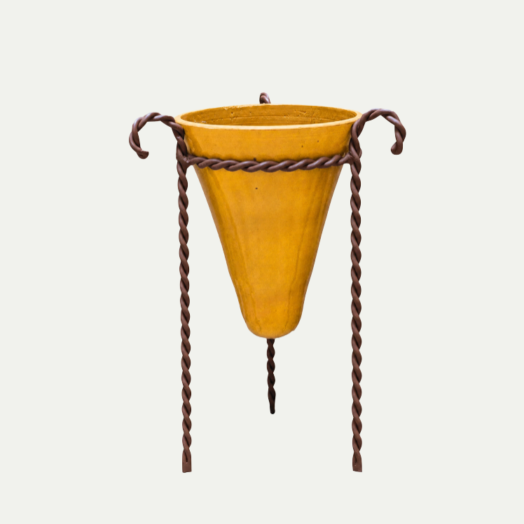 TORSADE PLANTER - Available 20/08