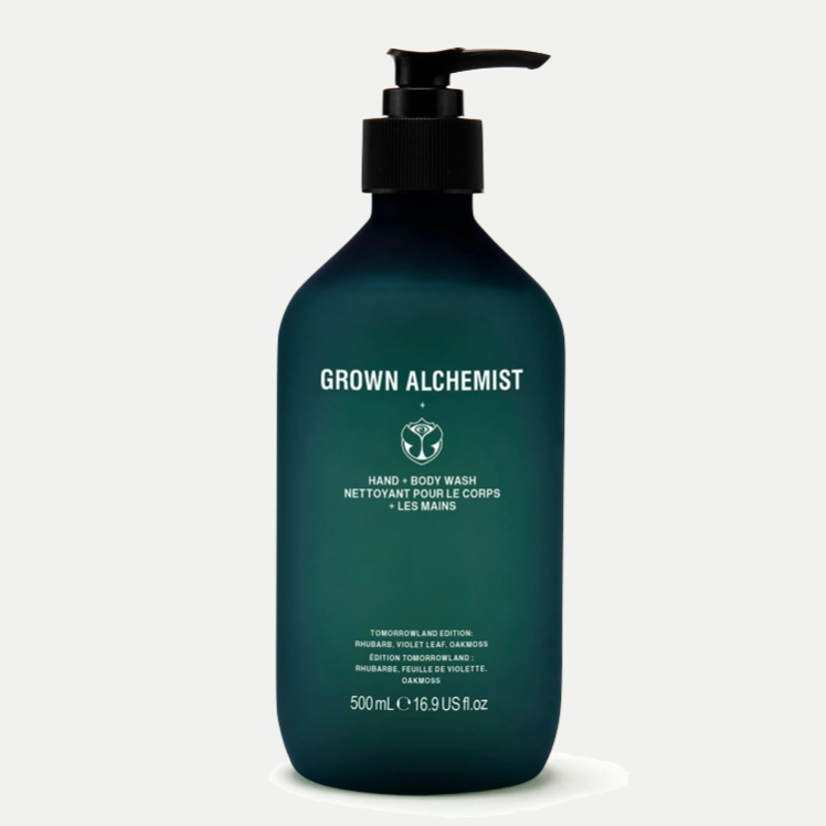 TOMORROLAND | HAND & BODY WASH | 500ML
