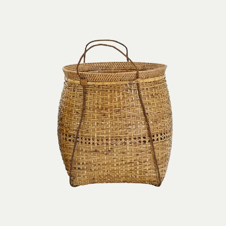 BASKET KUTA - NATURE L
