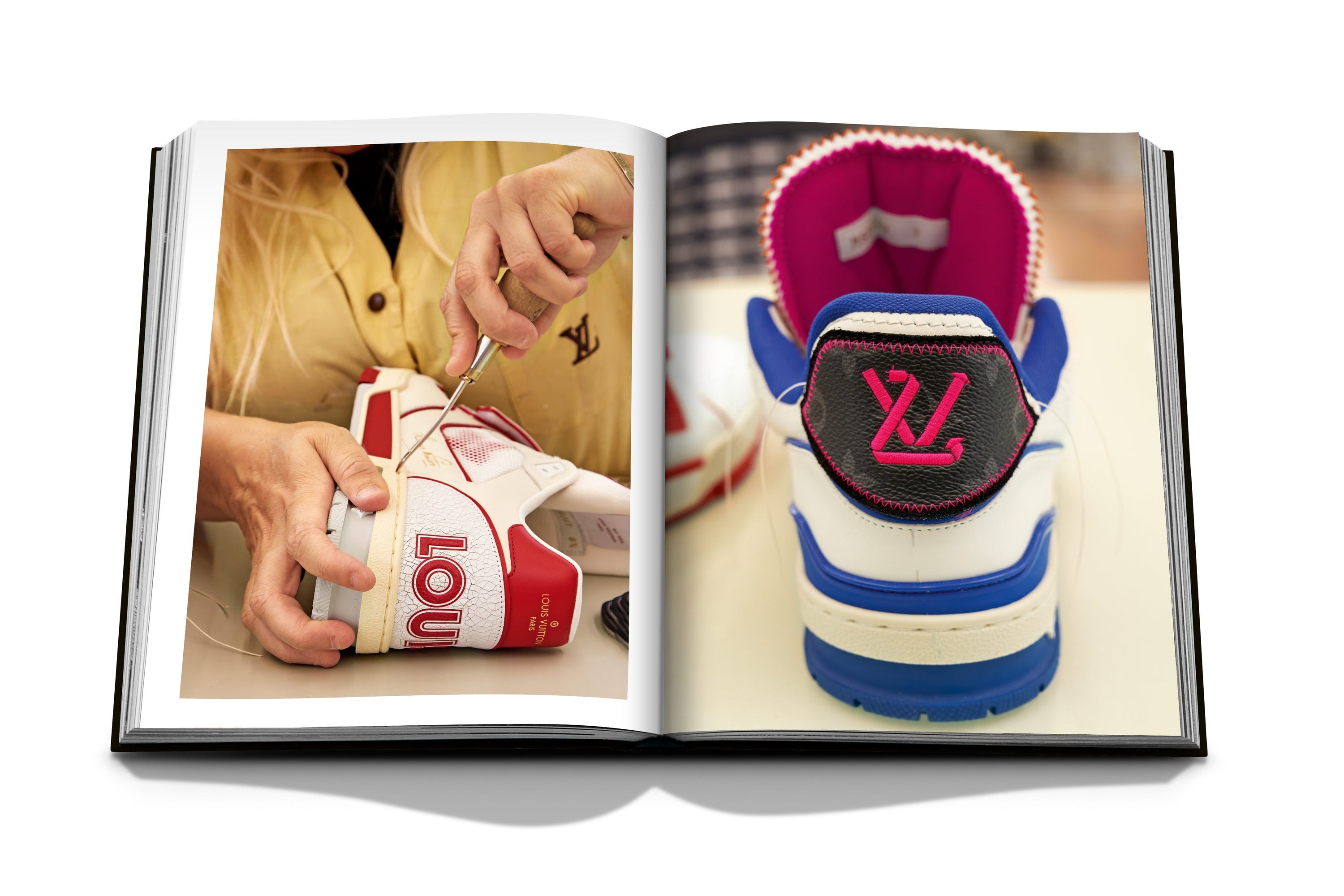 LOUIS VUITTON MANUFACTURES