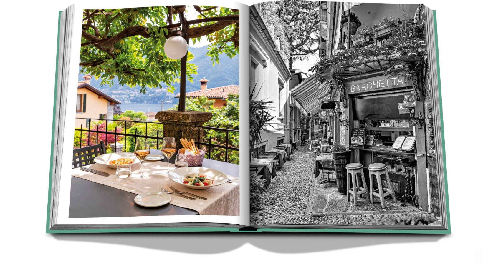 LAKE COMO IDYLL