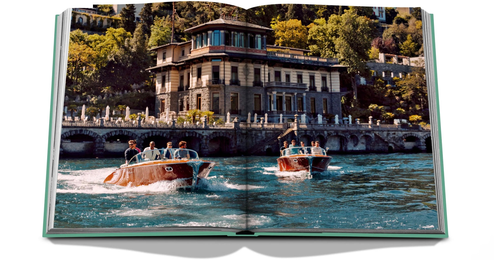 LAKE COMO IDYLL