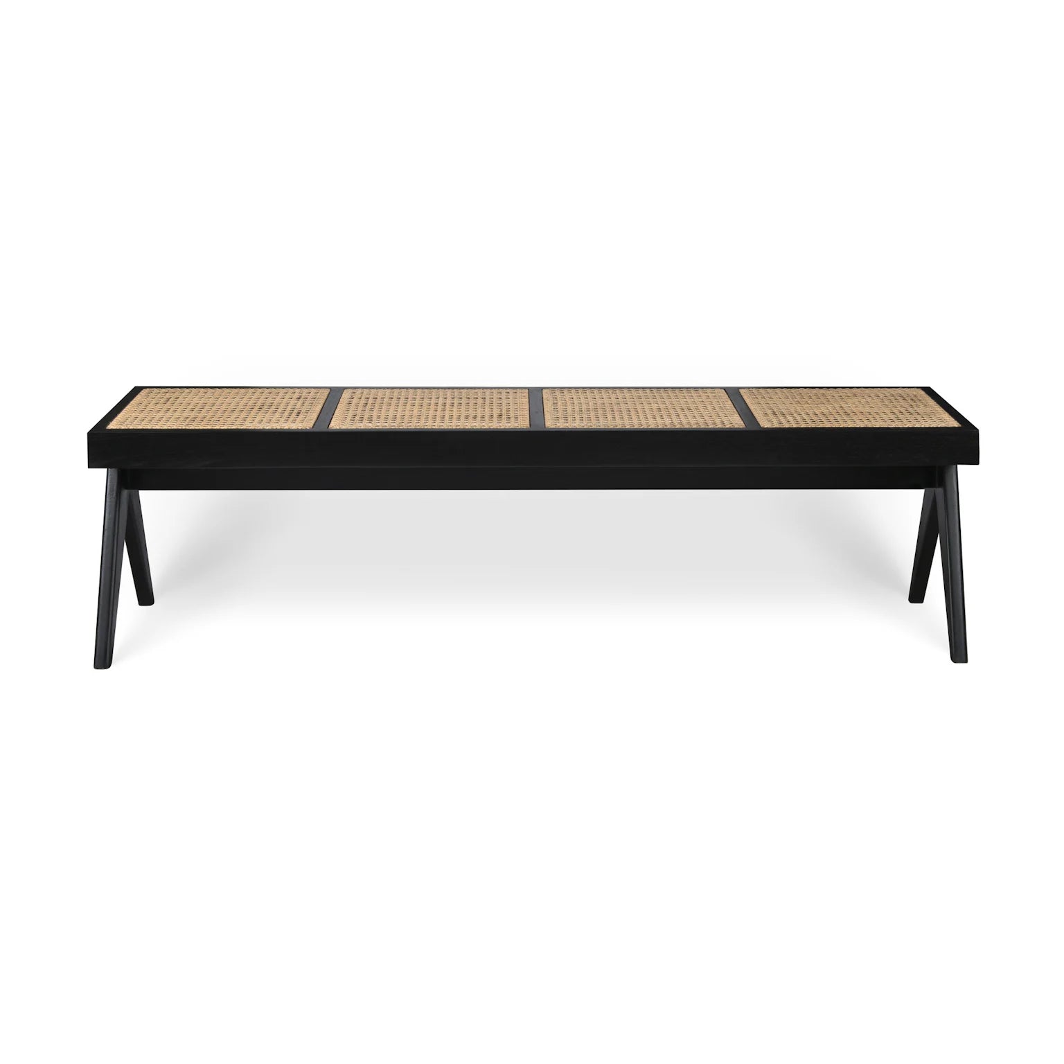BENCH B.T.H FLATS 4 | CHARCOAL BLACK