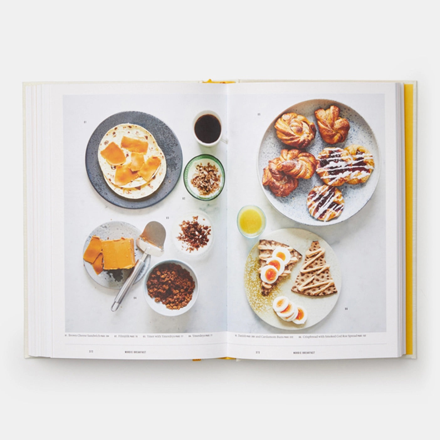 BREAKFAST THE COOK BOOK EMILY ELISE MILER