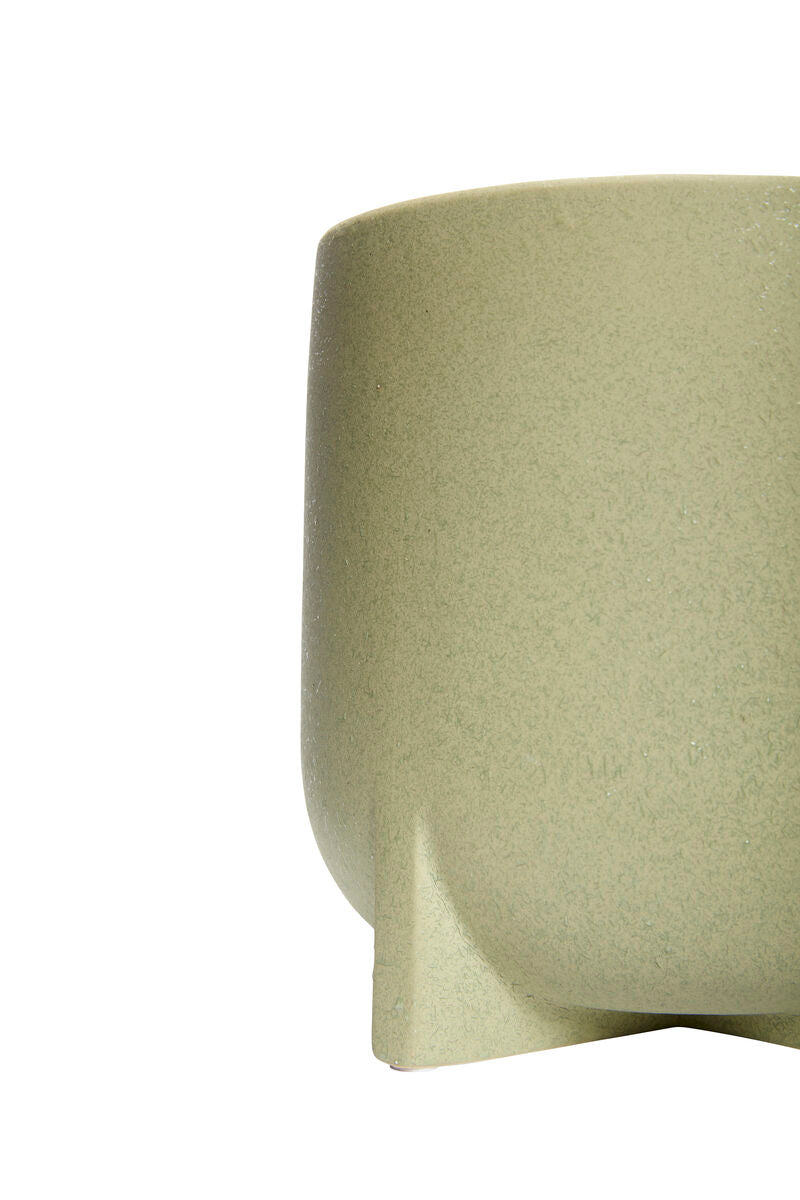 SPLIT POT GREEN