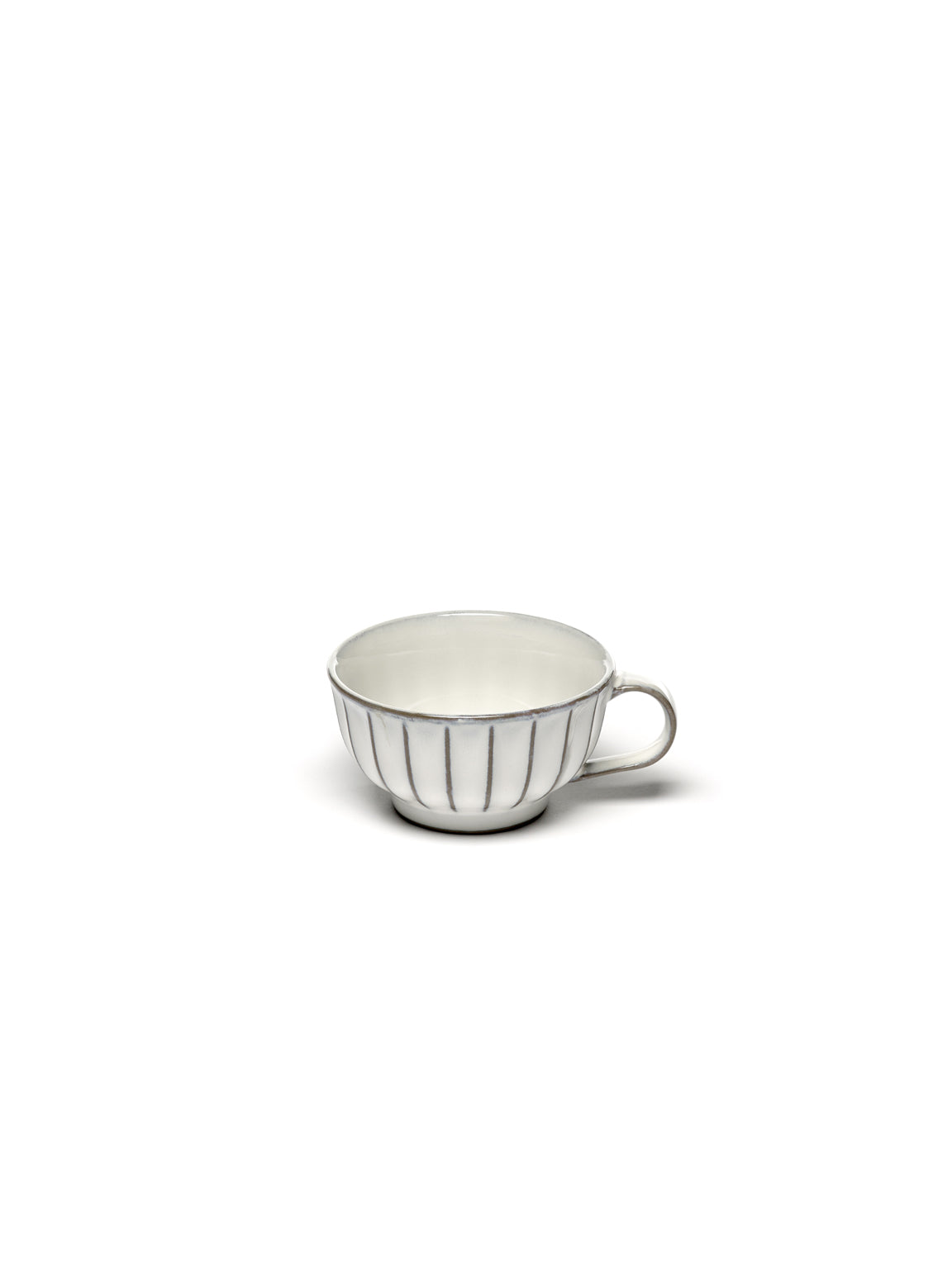 CAPPUCCINO CUP INKU - WHITE