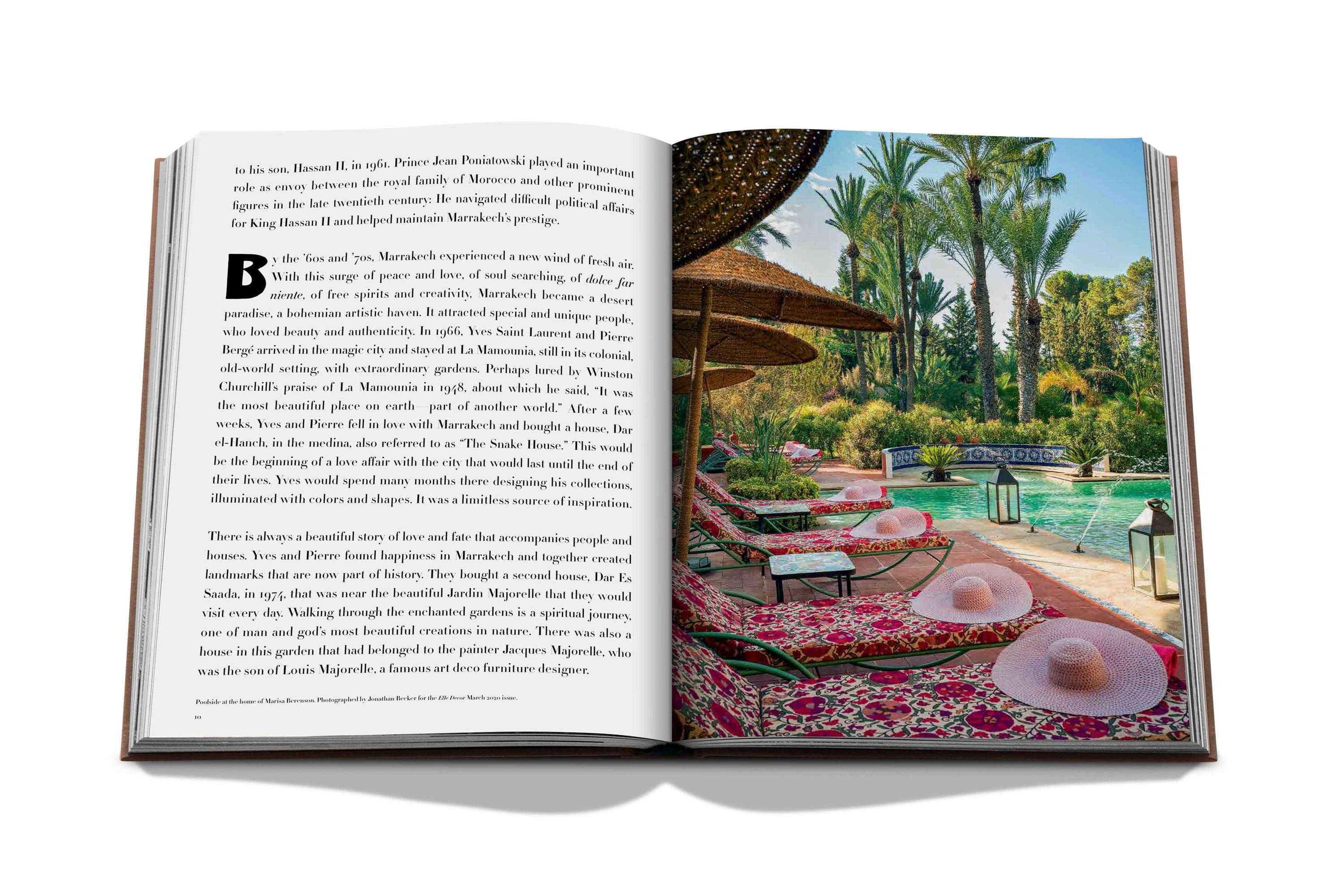 MARRAKECH FLAIR
