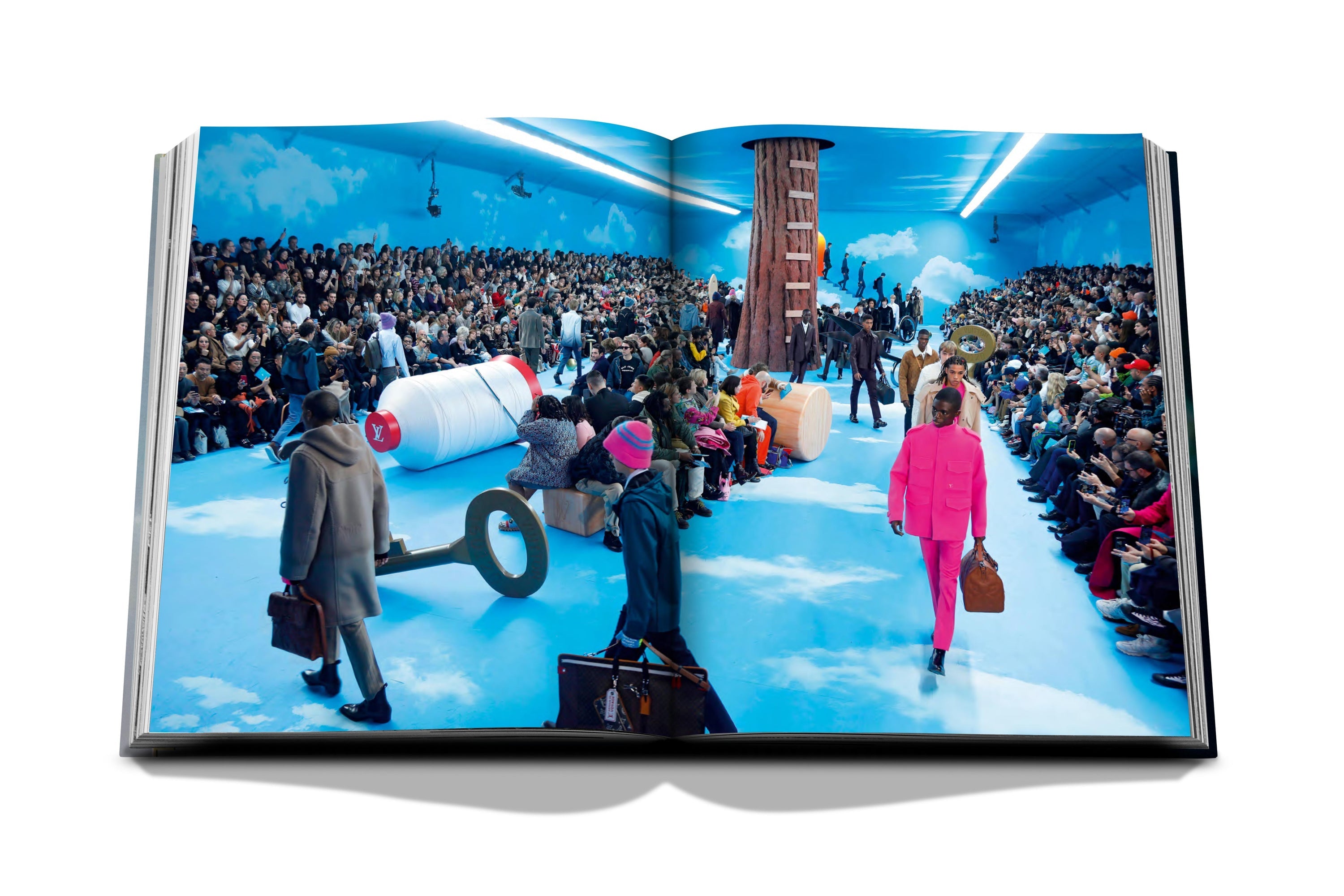 LOUIS VUITTON - VIRGIL ABLOH