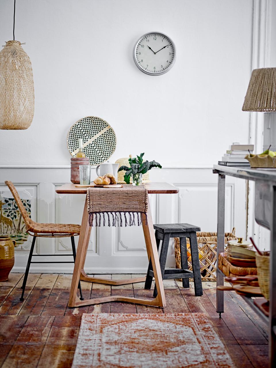 EVERT PENDANT LAMP, NATURE, BAMBOO