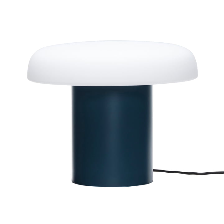 ATELIERS TABLE LAMP DARK BLUE