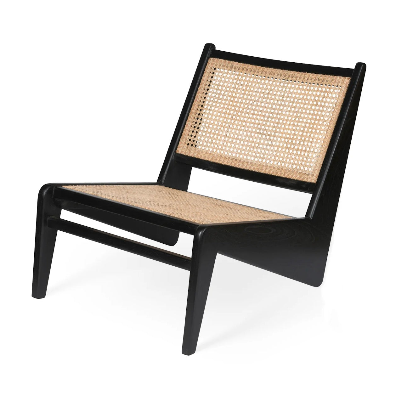 KANGAROO CHAIR - CHARCOAL BLACK