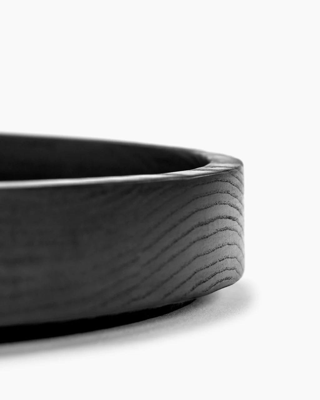 TRAY ROUND WOOD PASSÉ - PARTOUT