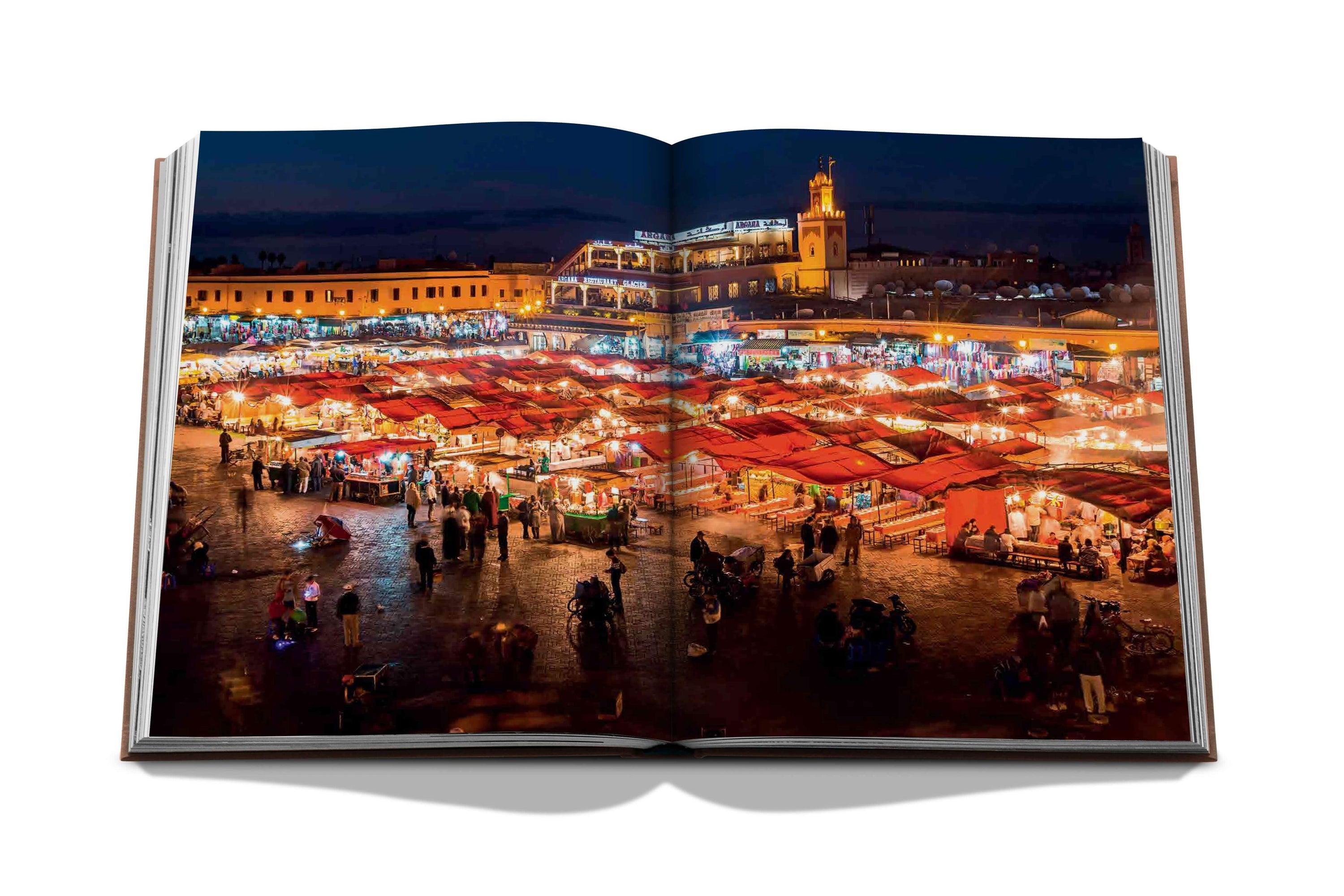 MARRAKECH FLAIR