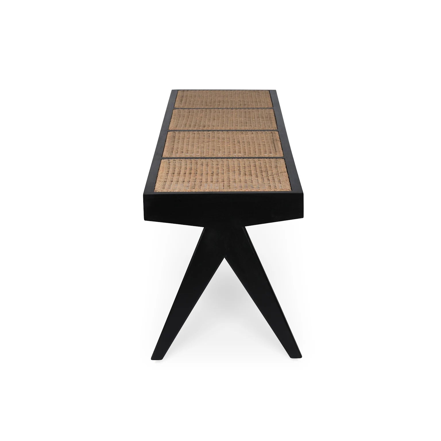 BENCH B.T.H FLATS 4 | CHARCOAL BLACK | On Order